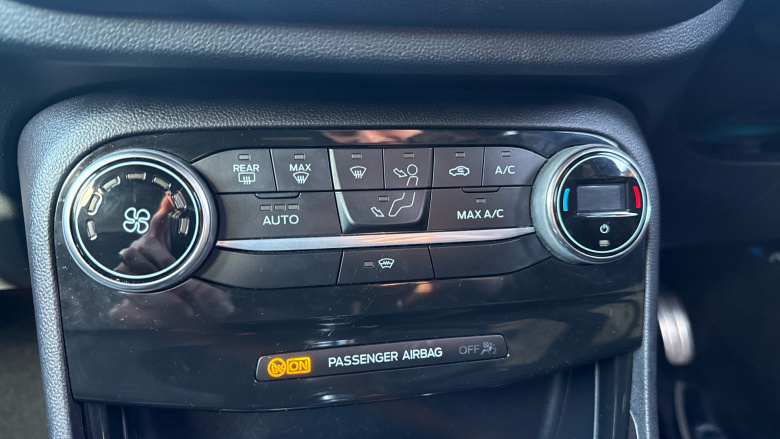 Ford Puma 1.0 EcoBoost Hybrid mHEV ST-Line X First Ed 5dr Petrol Hatchback